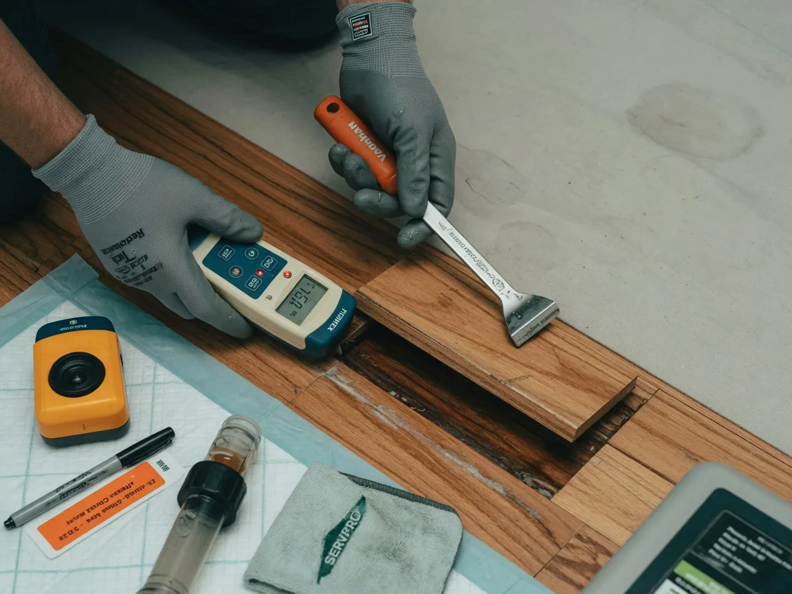 Why choose Water Damage Restoration in Conover, NC